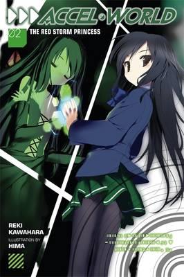 Accel World Vol 2:Kuroyukihimes Return