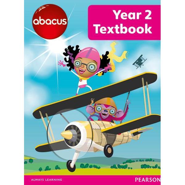 Abacus Year 2 Textbook