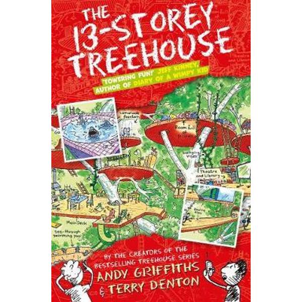 13-Storey Treehouse