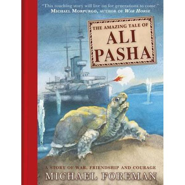 Amazing Tale of Ali Pasha