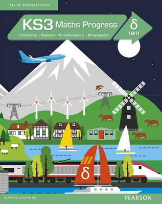 KS3 Maths Progress Student Book Delta 2