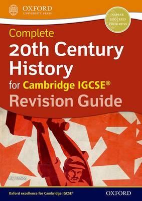 20th Century History for Cambridge Igcse(R)