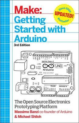 Make - Getting Started with Arduino