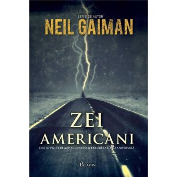 Zei Americani - Neil Gaiman