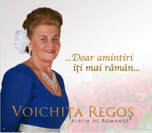 2CD Voichita Regos - Doar amintiri iti mai raman