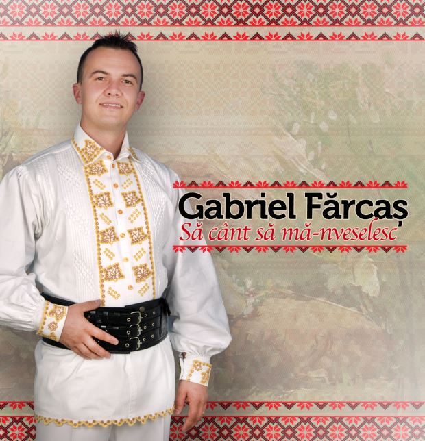 CD Gabriel Farcas - Sa cant sa ma-nveselesc