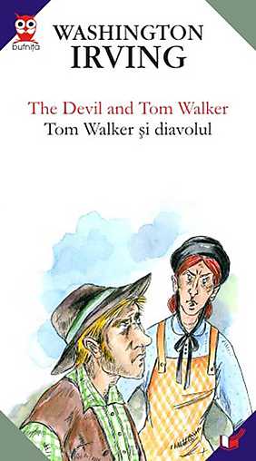 Tom Walker si Diavolul - The Devil and Tom Walker - Washington Irving