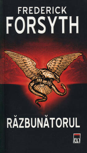 Razbunatorul - Cl - Frederick Forsyth