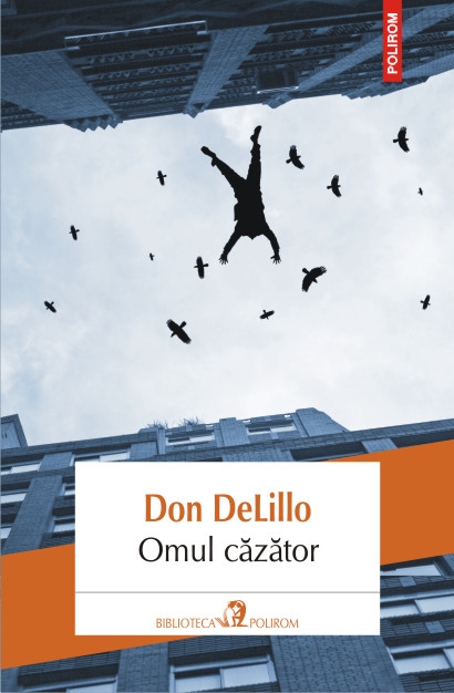 Omul cazator - Don Delillo