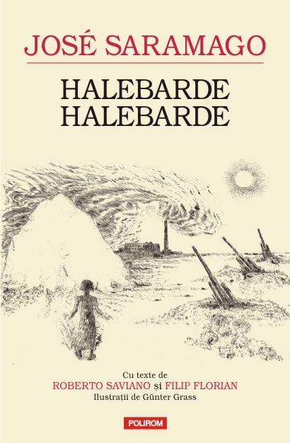 Halebarde, Halebarde - Jose Saramago