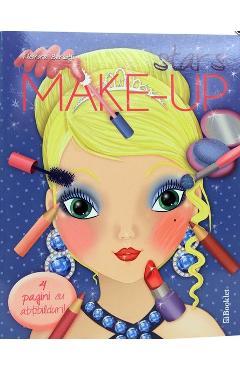 Coperta cărții Make-Up Stars - Eleonora Barsotti
