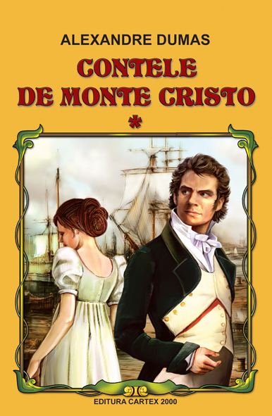 Contele de Monte Cristo ed.2015 (3 volume)