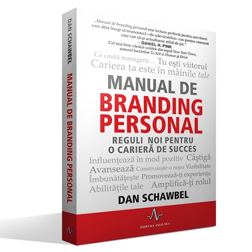 Manual de branding personal - Dan Schawbel