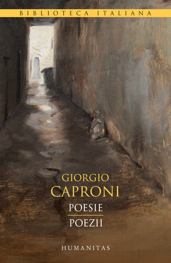 Poezii. Poesie - Giorgio Caproni