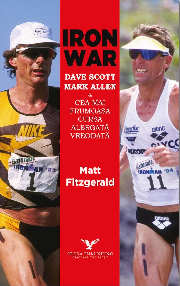 Iron War - Matt Fitzgerald