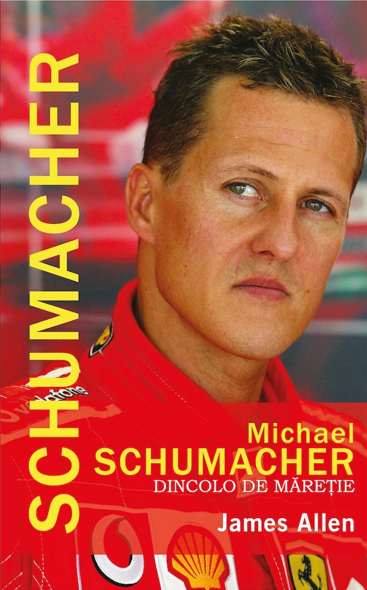 Michael Schumacher, dincolo de maretie - James Allen