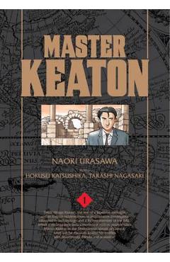 Poza produsului Master Keaton 1