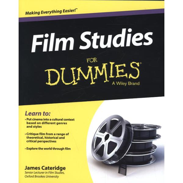 Film Studies For Dummies