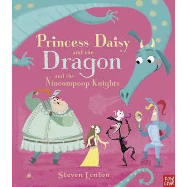 Princess Daisy and the Dragon