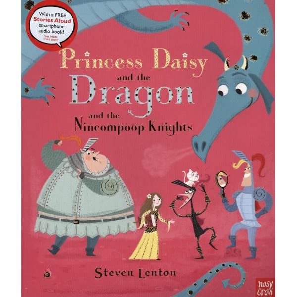 Princess Daisy and the Dragon