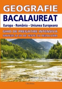 Bac Geografie - Ioan Marculet, Cristina Ghita