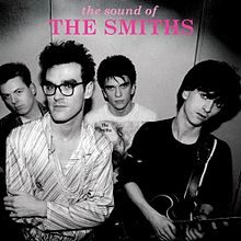 CD The Smiths - The sound of