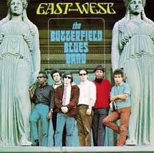 CD The Butterfield Blues Band - EasT-West