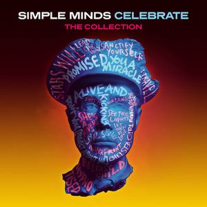 CD Simple Minds - Celebrate - The Collection
