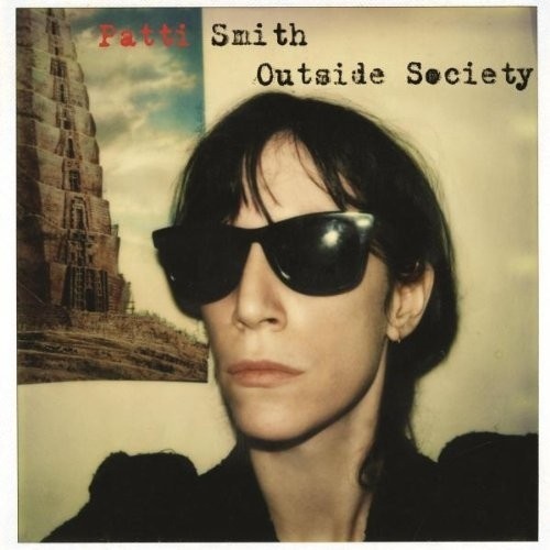 CD Patti Smith - Outside Society - Retrospective Collection