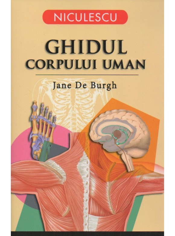 Ghidul Corpului Uman - Jane De Burgh