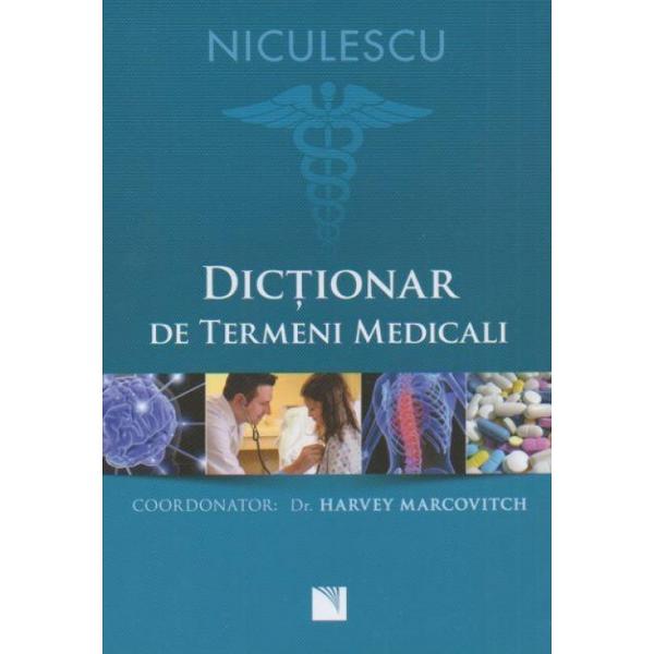 Dictionar De Termeni Medicali - Harvey Marcovotch