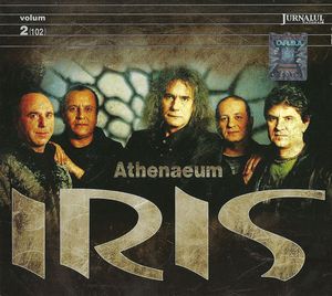 2CD Iris - Atheneum