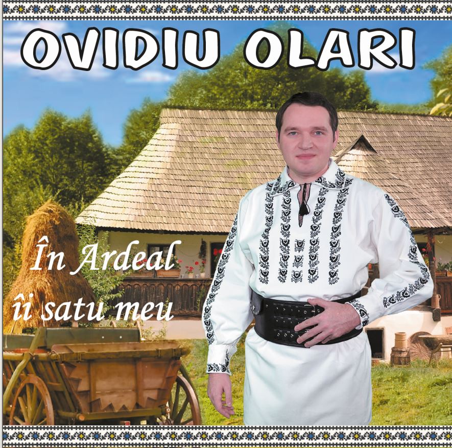 CD Ovidiu Olari - In Ardeal Ii Satul Meu