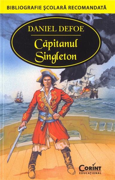 Capitanul Singleton - Daniel Defoe