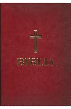 Coperta cărții 'Biblia A4'