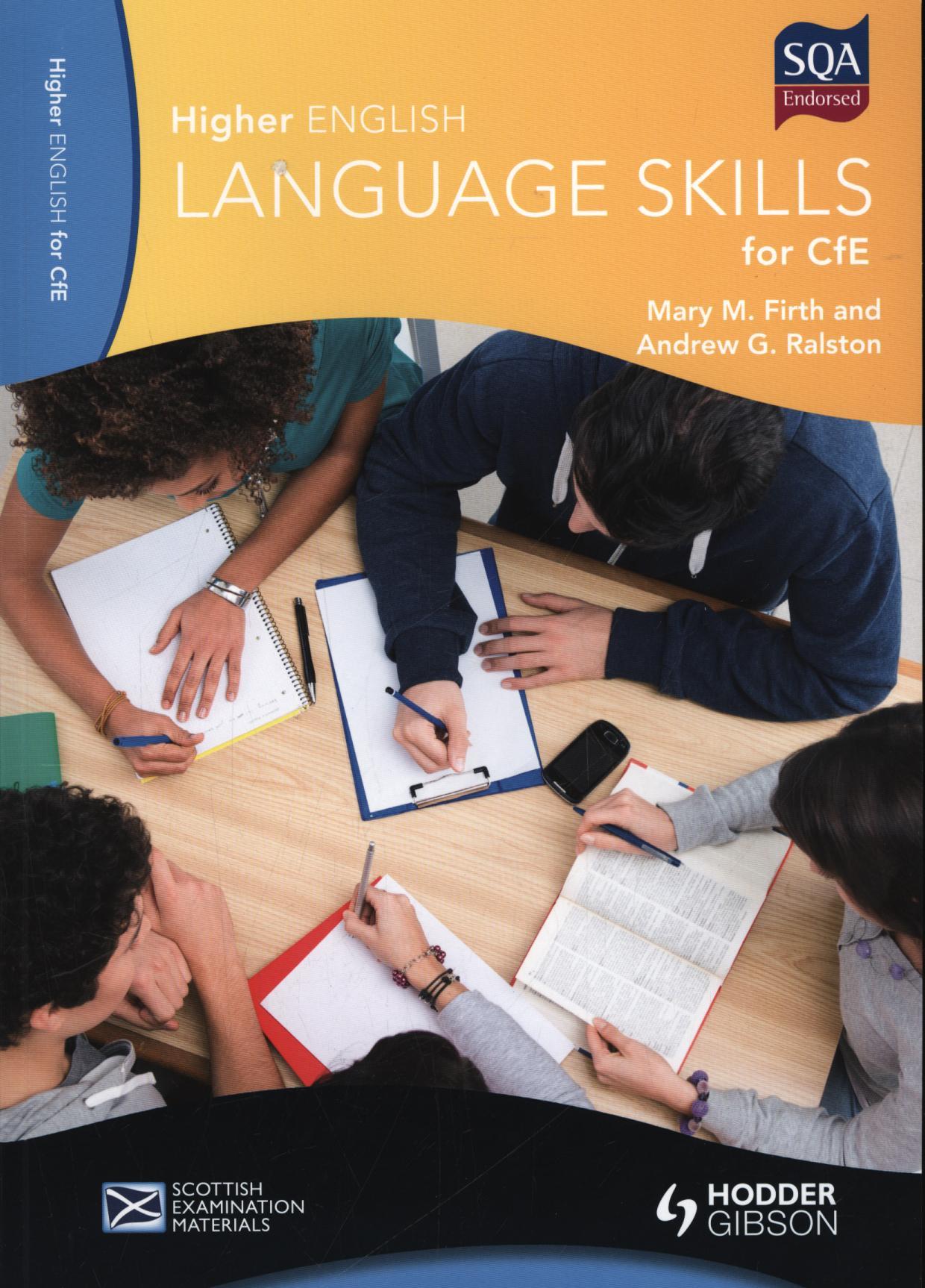 Higher English Language Skills for CfE
