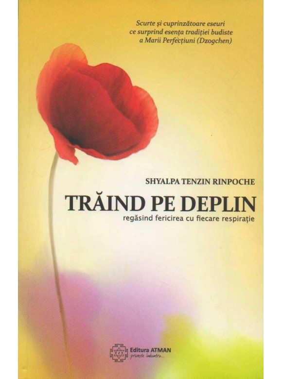 Traind Pe Deplin - Shyalpa Tenzin Rinpoche