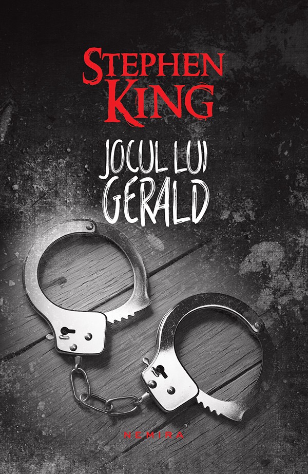 Jocul Lui Gerald - Stephen King 