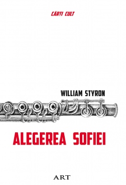 Coperta cărții 'Alegerea Sofiei - William Styron'