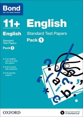 Bond 11 +: English: Test Papers