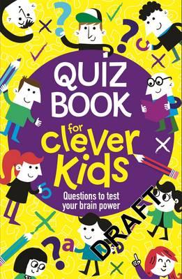 Quiz Book for Clever Kids