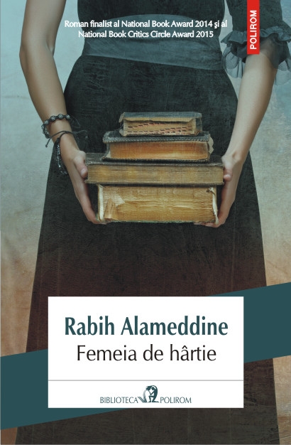 Femeia de hartie - Rabih Alameddine