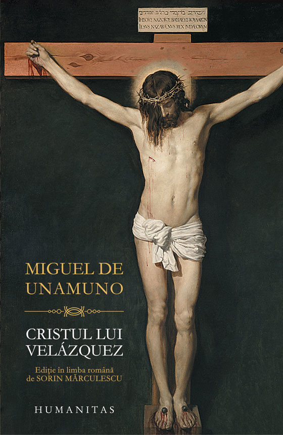 Cristul lui Velazquez - Miguel De Unamuno