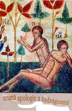 Poza produsului Scurta apologie a indragostirii