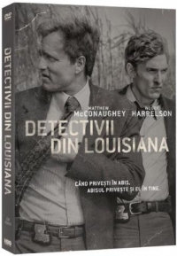 Dvd Detectivii Din Lousiana