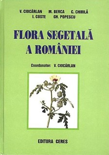 Flora Segetala A Romaniei - V. Ciocarlan