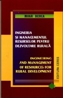 Ingineria Si Managementul Resurselor Pentru Dezvoltare Rurala - Mihai Berca