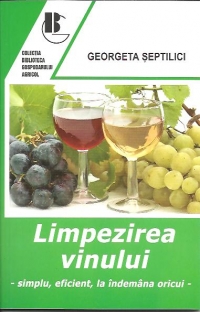Limpezirea Vinului - Georgeta Septilici