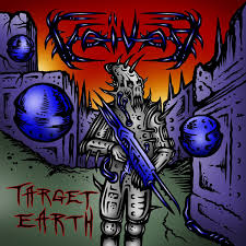 CD Voivod - Target Earth