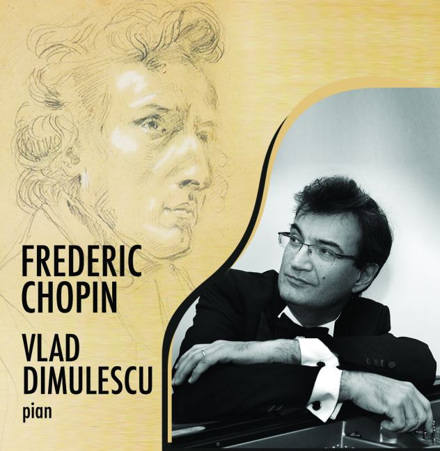 CD Vlad Dimulescu - Frederic Chopin - Pian